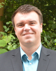 Benjamin Gießel, 1. Kreisvorsitzender des SoVD.
