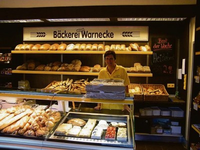 Bäckerei Warnecke Stadensen