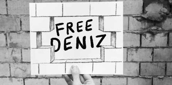 Freiheit für den deutsch-türkischen Journalisten Deniz Yücel