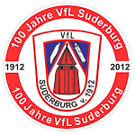 VfL Suderburg Wappen 100 Jahre