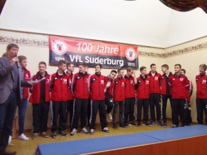VfL-erfolgreiche U17-Fussballer